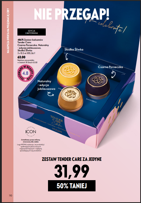 Balsamy Tender Care